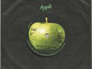 Paul & Linda McCartney - The Back Seat Of My Car 1971 Apple 7 inch vinyl single