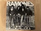Ramones -S/T 1976 Sire SASD-7520 JACKET ONLY VG