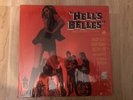 Les Baxter – Hell's Belles Soundtrack 1969 Sidewalk ST-5919 Jacket/Vinyl NM-