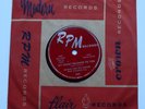 BONNIE AND IKE TURNER My Heart Belongs To You Orig. US 45 78 RPM  RnB SOUL  7”