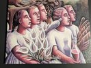 JAKSZYK, FRIPP AND COLLINS LP A SCARCITY OF MIRACLES UK 2011