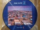 Pink Floyd LP A Momentary Lapse Of Reason Picture Disc Vinyl