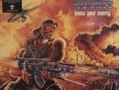 Lääz Rockit - Know Your Enemy LP 2020 Hammerheart – HHR 2020-16 [Sealed] *NL