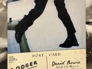 David Bowie – Lodger LP Ex/Ex- 1979 Italy 1st Press Rca Victor – Pl 13254
