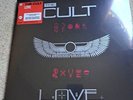 The Cult - Love (Red) (NEW 12
