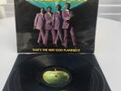 BILLY PRESTON- THAT’S THE WAY GOD PLANNED IT Apple SAPCOR 9 1969 VINYL LP RECORD