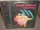 BLACK SABBATH paranoid ( rock ) warner green