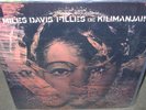 MILES DAVIS fillies de kilimanjaro ( jazz ) reissue