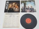 Rare Kraftwerk Trans Europe Express LP Japan Vinyl + OBI + Insert