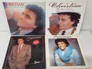 4x LP 33 giri Christian Sere Cara Guardando il Cielo VG+/NM con inner sleeves
