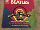 The Beatles Magical Mystery Tour Vinyl Record