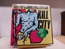 Iggy Pop And James Williamson Michigan punk rock sealed green vinyl LP Kill City