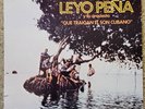 LEYO PENA Y SU CONJUNTO QUE TRAIGAN EL SON CUBANO INCA LP RARE GUAGUANCO MINT