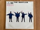 The Beatles Help  stereo early 2nd press (variation A?) KT “Sold in” YEX VG+/VG+