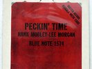HANK MOBLEY PECKIN' TIME BLUE NOTE GXK8095 JAPAN VINYL LP