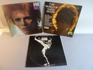 DAVID BOWIE-SPACE ODDITY & THE MAN WHO SOLD THE WORLD&THE WORLD OF DAVID BOWIE