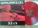 Kapitulation B.o.N.n. – Blut LP + Punk