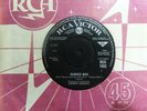 EDWIN ASTLEY DANGER MAN/ THE SAINT RCA VICTOR LABEL FROM 1965