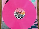 Macintosh Plus / Bubblegum Pink Vinyl / Shrink + Poster / NM NM / Floral Shoppe