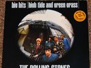 ROLLING STONES Big Hits High Tide & Green Grass (orange viny)l Holland IMPORT LP