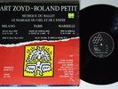 ART ZOYD Roland Petite CRYONIC LP NM/VG++ SHRINK FRANCE 1st 1985 Keith Haring