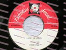 CHRYSTIE Teen Girl Grp ACETATE 45rpm Lock of Hair b/w Mom Said No HEAR