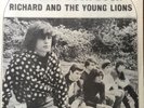 Richard And The Young Lions Open Up Your Door Philips 40381 Picture Sleeve Only