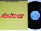 BOB MARLEY & THE WAILERS Exodus ISLAND LP VG++