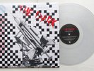The Dark - Chemical Warfare + BONUS 2xLP CLEAR VINYL Action Pact Menace UK Punk