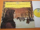 Mravinsky Tchaikovsky Symphony No.6 DGG Big Tulip 5/68 SLPM 138 659 NM