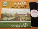 Schuricht Bruckner Symphony No.3 German Ed1 Electrola SME 91500 (ASD 2284) EX/NM