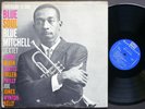 BLUE MITCHELL Sextet Blue Soul LP RIVERSIDE RLP 12-309 DG MONO JAZZ Wynton Kelly