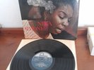 Nina Simone: Tell Me More (Pastel Blues) '65 UK Fontana. SFJL.954. Ex Ex