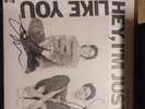 Tegan and Sara Hey, I'm Just Like You SIGNED Vinyl  NEVER USED. GOOD CONDITION