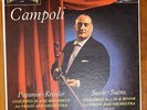 London CS 6084 (NO SXL) Campoli Violin Paganini, Saint-Saens BB Ed. 1