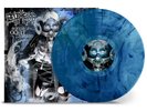 BELPHEGOR - BONDAGE GOAT ZOMBIE, 2023 EU BLUE/BLACK MARBLED vinyl LP, SEALED