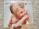 Van Halen 1984 Vinyl Record LP Album  1-23985 W/ Inner Rock Panama