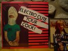 v/a ELECTROCUTE YOUR COCK, VOL. 2 LP/1979-'83 UK & USA KBD Punk/Killed By Death