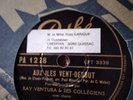78T X 4   RAY VENTURA  & SES COLLEGIENS  1935/1937/1939