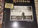 Rainbow ‎Finyl Vinyl LP PolyGram 827 987-1 HYPE STICKER Gatefold 2 LP