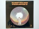 Randy Holden -Population II LP, VG++,  Blue Cheer, Autographed, Numbered, Hobbit