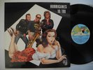 HURRIGANES 10/80 LP 1980 Sweden EX