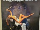 MAMA'S BOYS Power And Passion 1985 LP GLAM/HAIR METAL ROCK ORG PRS RARE VINYL