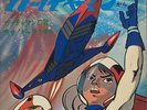 Science Ninja Team Gatchaman TV Anime Soundtrack Single Vinyl Record 1972 Japan