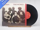 Queen The Works LP Album Vinyl Record 1984 EMC 240014 1 EMI - VG+/EX