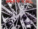 SICK OF IT ALL BLOOD, SWEAT, AND NO TEARS KINGFISHER K0161 GERMANY VINYL LP
