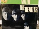The Beatles With The Beatles LP First Pressing 1963 STO 83 568 Odeon Records EX