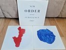 Substance by New Order - Double LP 1987 Qwest Records Vinyl 1-25621