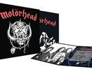 Motorhead (Deluxe Edition) (Clear Vinyl) by Motorhead (Record, 2017)