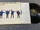 THE BEATLES HELP UK 1ST PRESS STEREO 1965 VG+